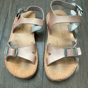 Freshly Picked Sandals, sz 10 toddler